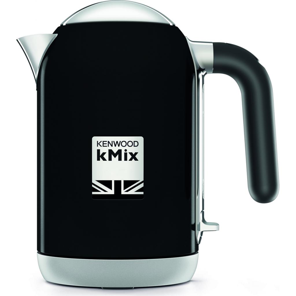 Електрочайник Kenwood ZJX 650 BK (ZJX650BK) - зображення 2