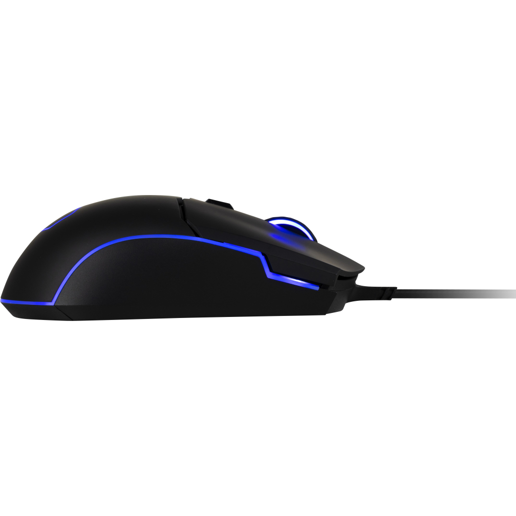 Мишка CoolerMaster CM110 USB Black (CM-110-KKWO1) - зображення 5