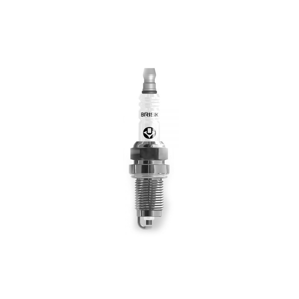 Свічка запалювання Brisk DOR15YC1.1K - зображення 1