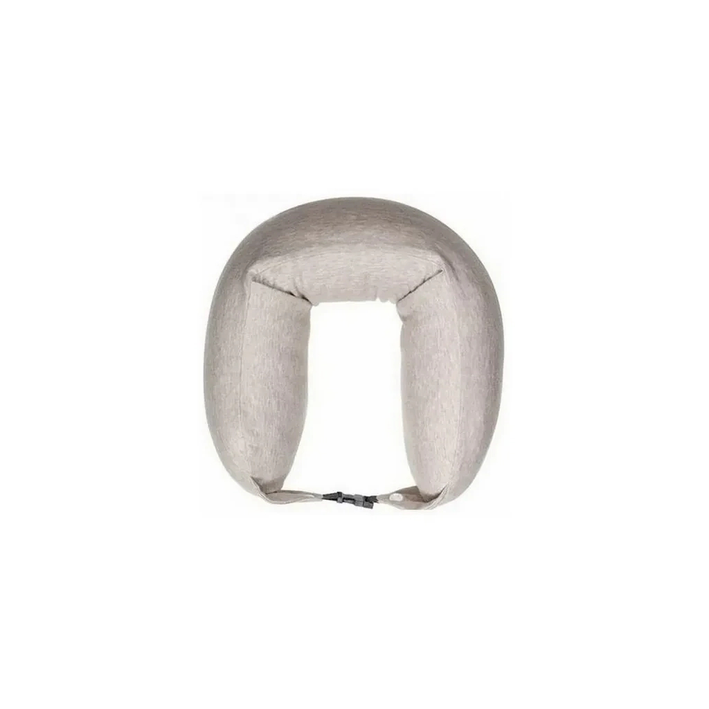 Подушка Xiaomi 8H ортопедична підголовник Neck pillow U1 Beige - зображення 1
