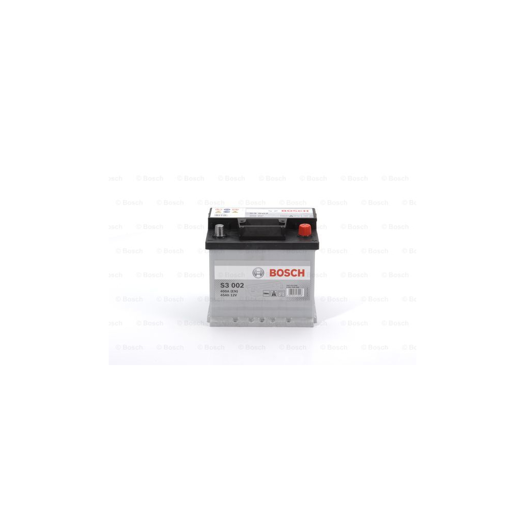 Акумулятор автомобільний Bosch 45А (0 092 S30 020) - зображення 1
