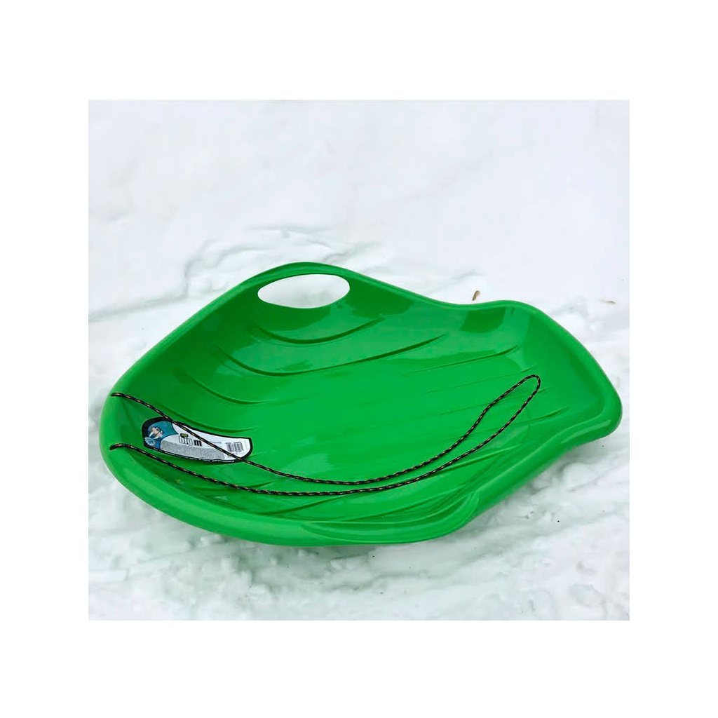 Санки Prosperplast BIG M ISDM-361C льодянка зелена (5905197069081) - изображение 2