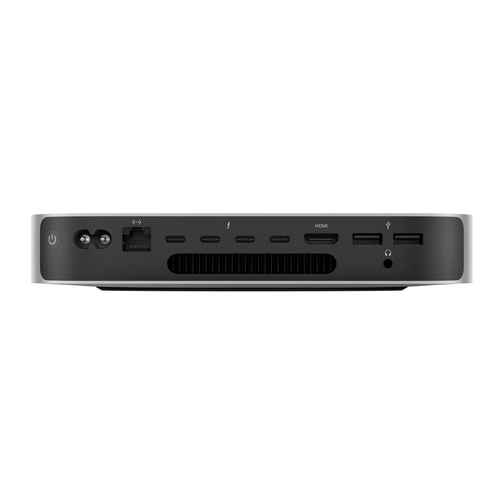 Комп'ютер Apple A2816 Mac mini / Apple M2 Pro chip with 10-core CPU & 16-core GPU (MNH73UA/A) - зображення 4