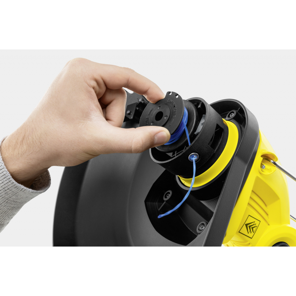 Тример садовий Karcher LTR 18-30 Battery (без АКБ та ЗП) (1.444-310.0) - изображение 9