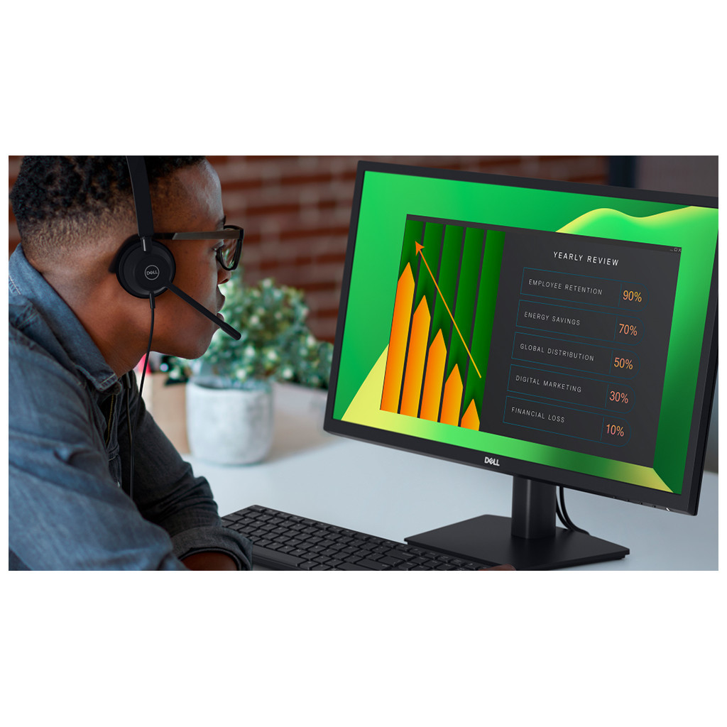 Монітор Dell P2425 (210-BMJD) - зображення 7