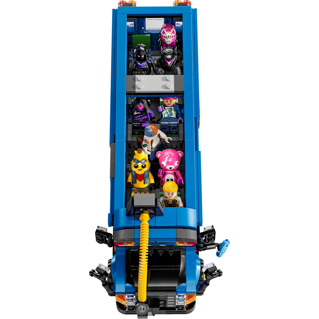 Конструктор LEGO Fortnite Battle Bus (77073) - зображення 4