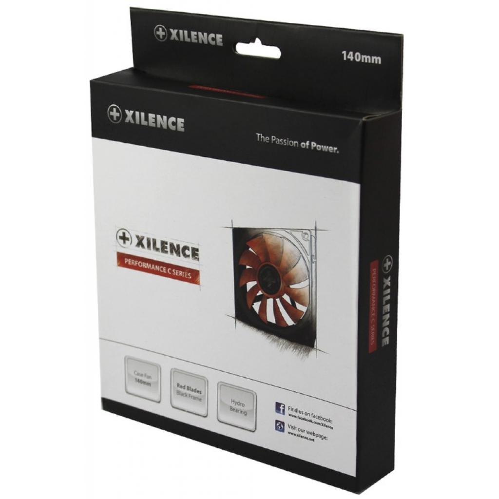 Кулер до корпусу Xilence XPF140.R (XF050) - зображення 4