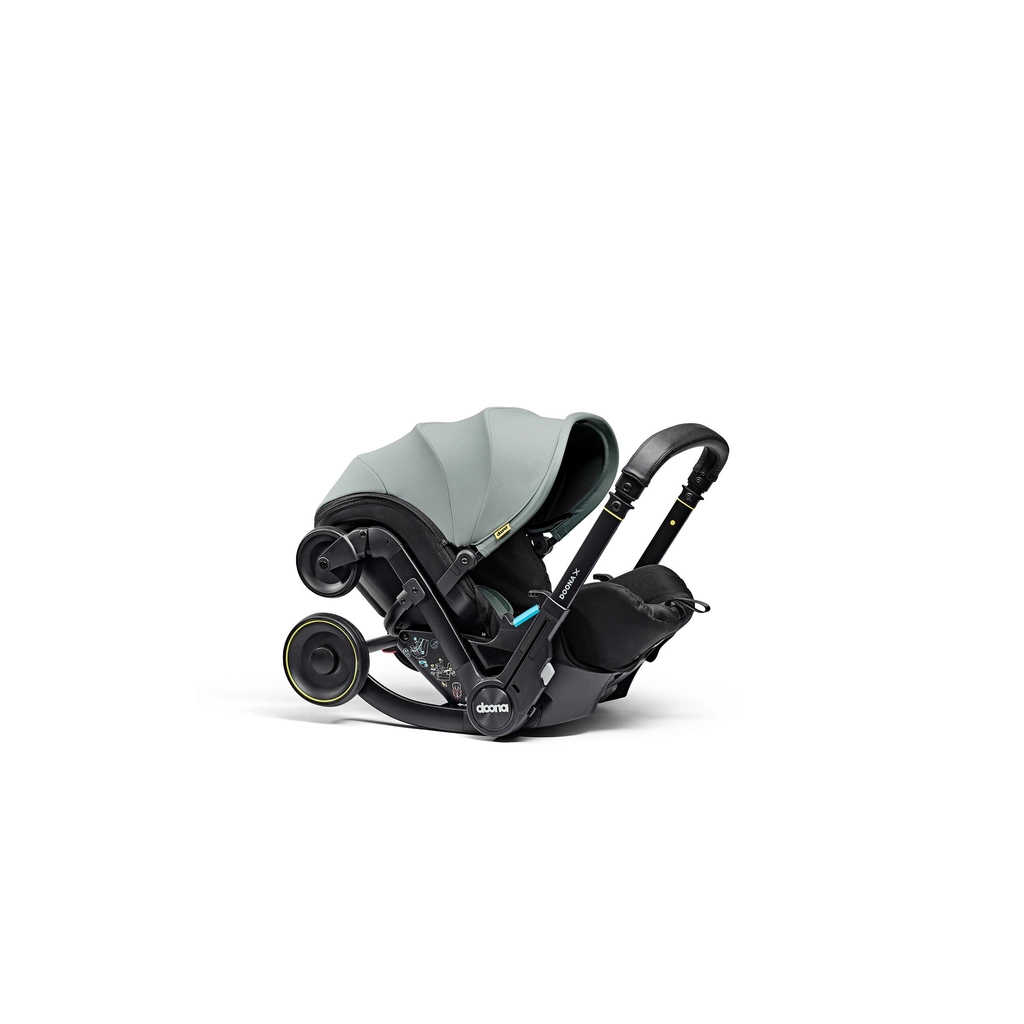 Автокрісло Doona X / Dusty Sage (SP450-20-045-015) - изображение 10