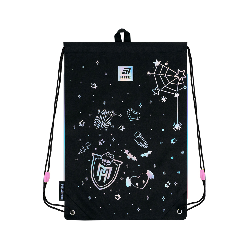 Сумка для взуття Kite 600M Monster High (MH25-600M) - изображение 3