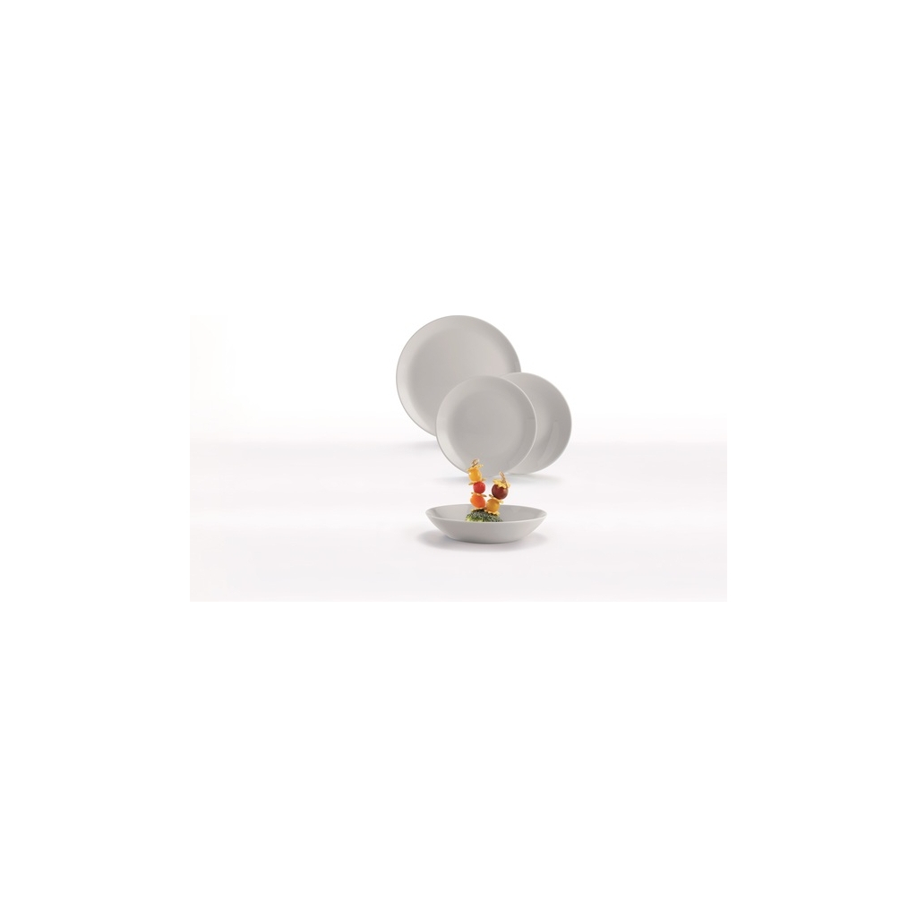 Тарілка Luminarc Diwali Granit 25 см обідня (P0870) - зображення 3