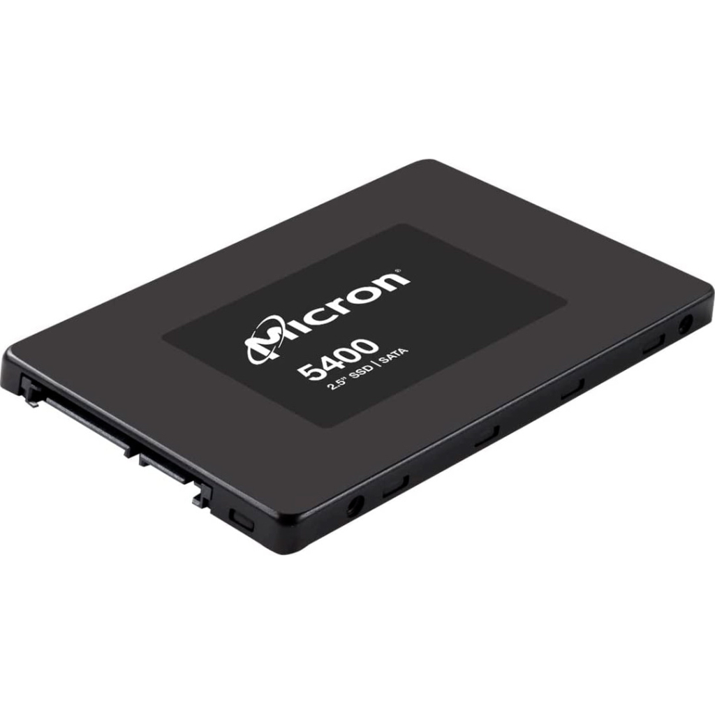 Накопичувач SSD 2.5" 480GB 5400 MAX Micron (MTFDDAK480TGB-1BC1ZABYYR) - зображення 2