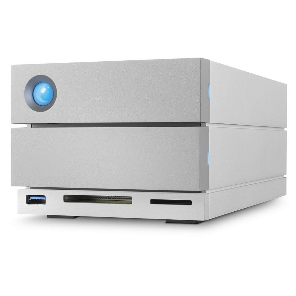 Зовнішній жорсткий диск LaCie 3.5" 32TB (STGB32000400) - зображення 1