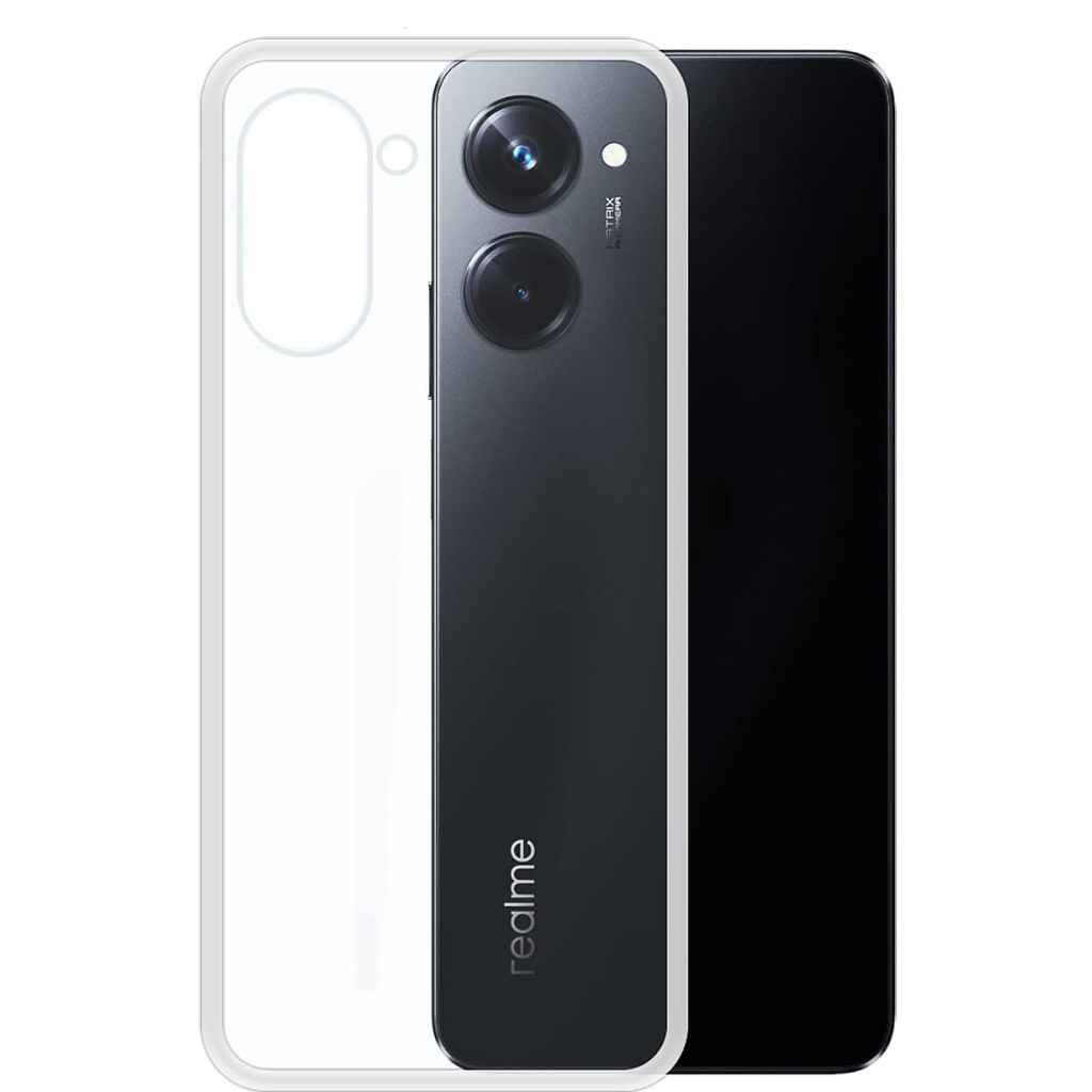 Чохол до мобільного телефона BeCover Realme 10 Transparancy (708670) - зображення 1