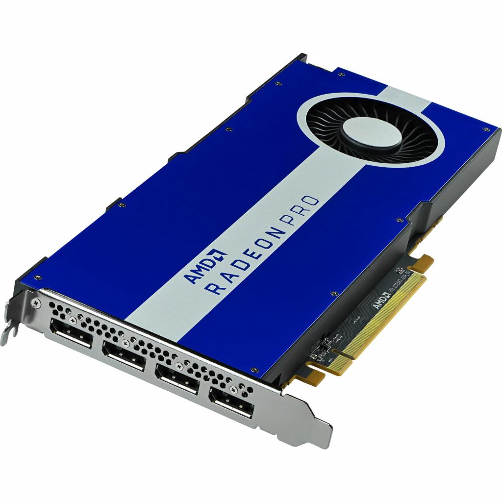 Відеокарта Radeon Pro W5500 8GB 4DP HP (9GC16AA) - зображення 1