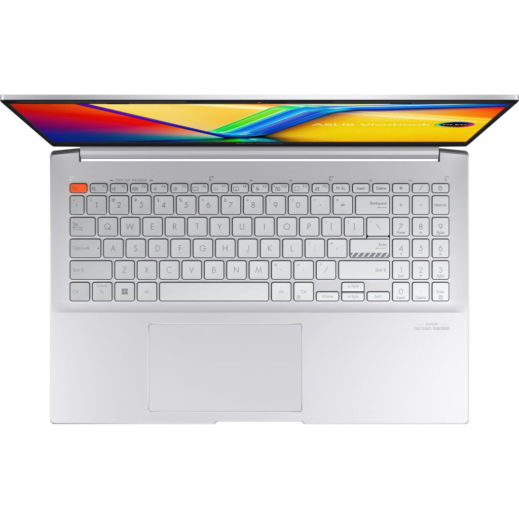 Ноутбук ASUS Vivobook Pro 15 OLED K6502VV-MA027 (90NB1122-M000Y0) - изображение 4