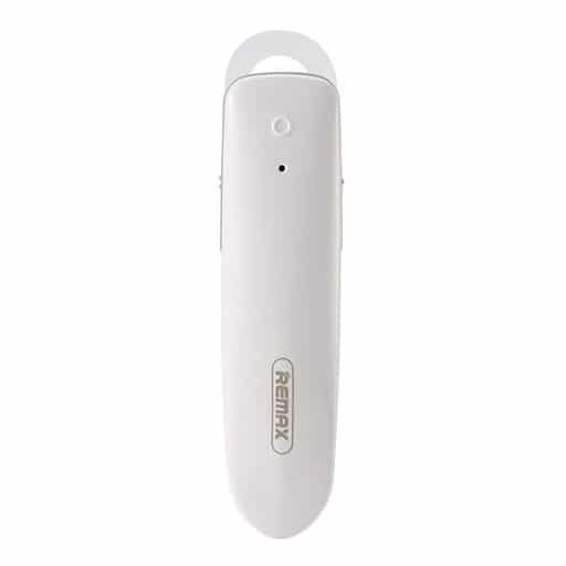 Bluetooth-гарнітура Remax RB-T1 White (6954851295457) - изображение 3