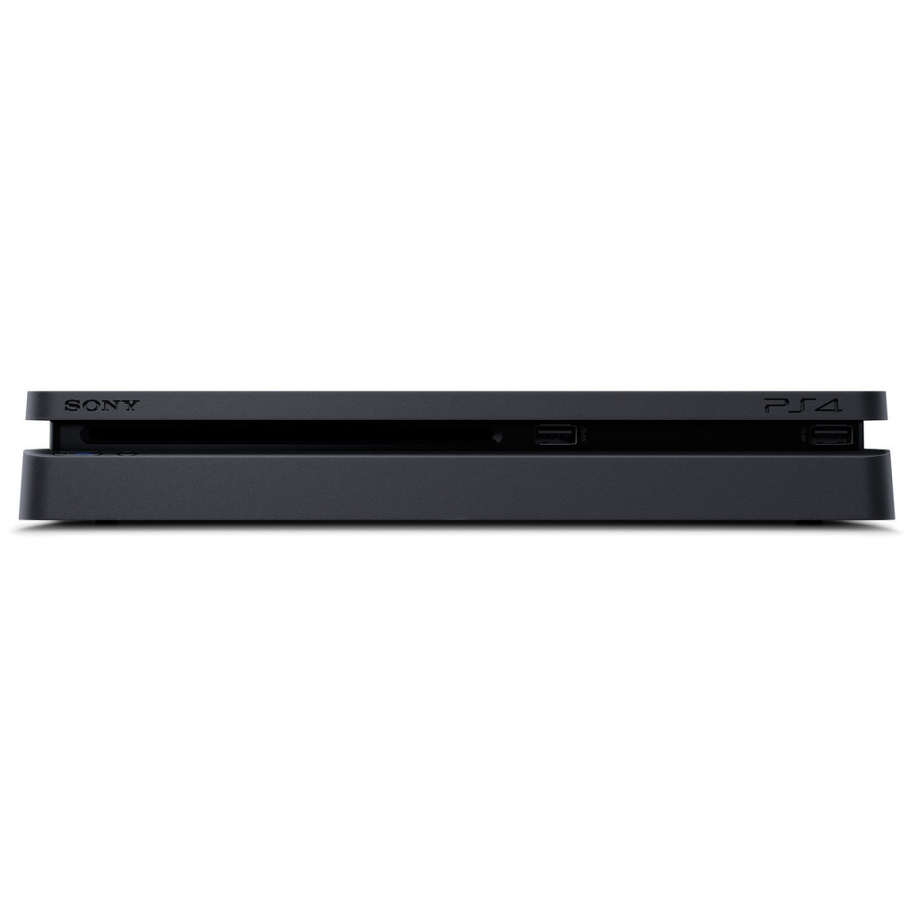 Ігрова консоль Sony PlayStation 4 Slim 1TB HZD+DET+The Last of Us+PSPlus 3М (9926009) - зображення 3