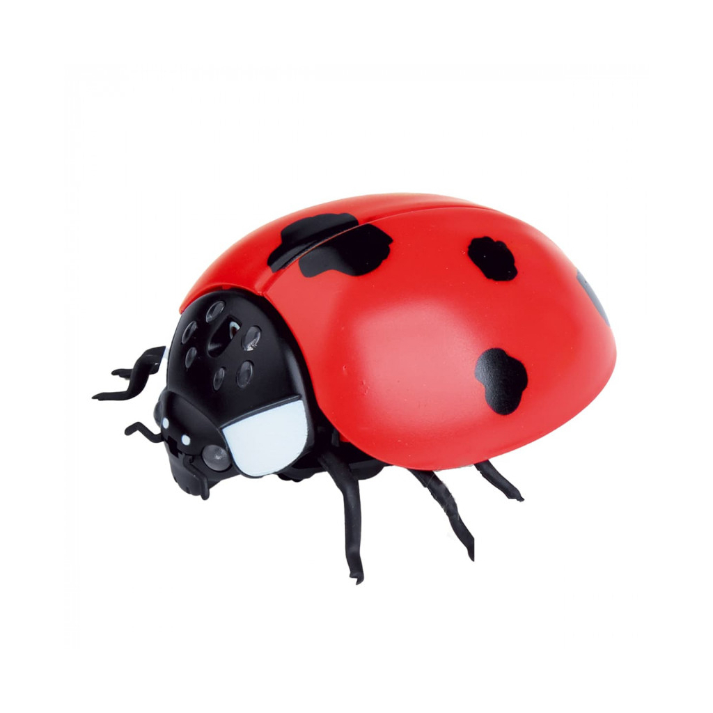 Радіокерована іграшка Best Fun Toys Ladybug (6337205) - зображення 1