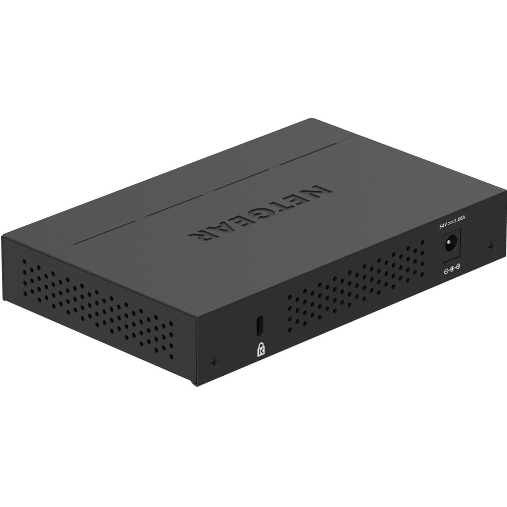 Комутатор мережевий Netgear GS305PP-100PES - зображення 5