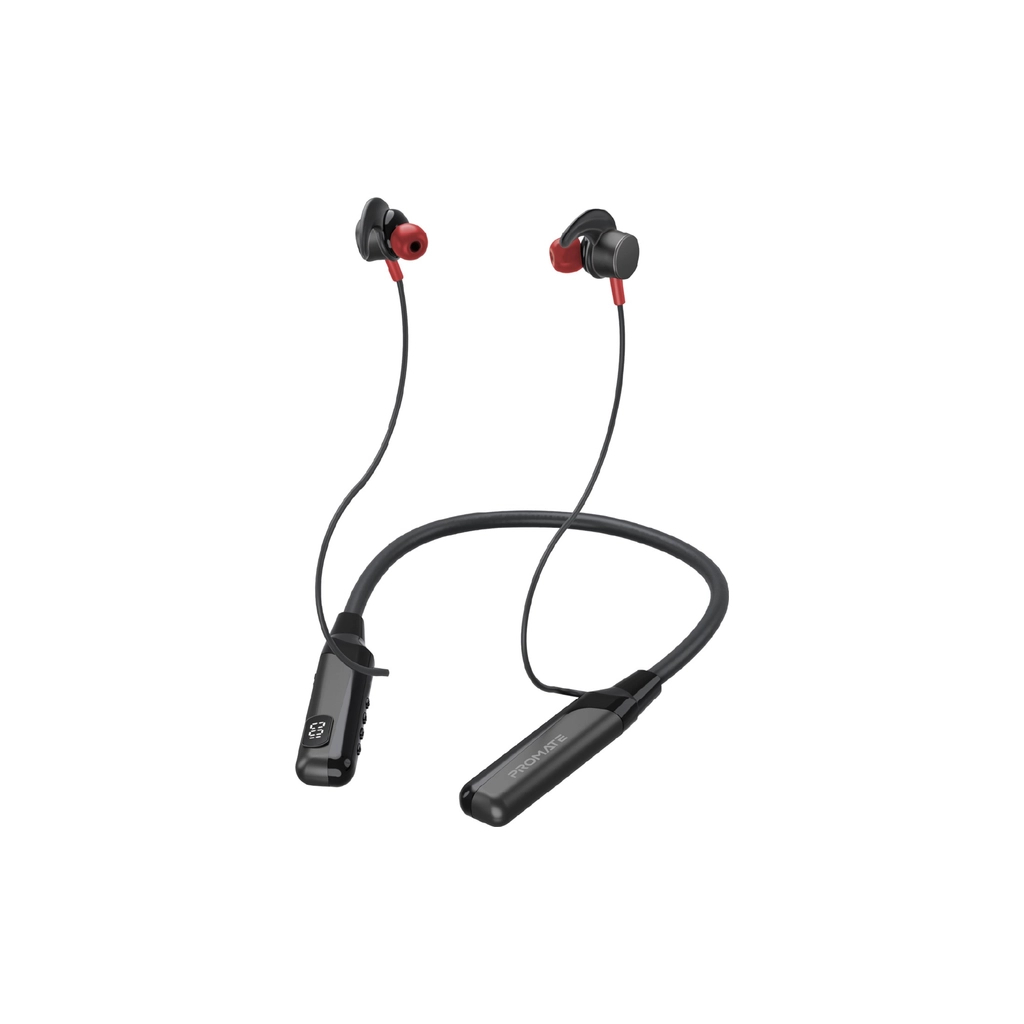 Навушники Promate Blend Black (blend.black) - зображення 1