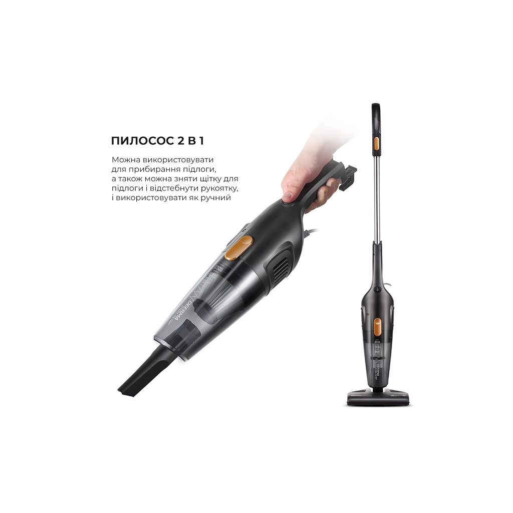 Пилосос Xiaomi Deerma DX115C (DX115C) - зображення 2