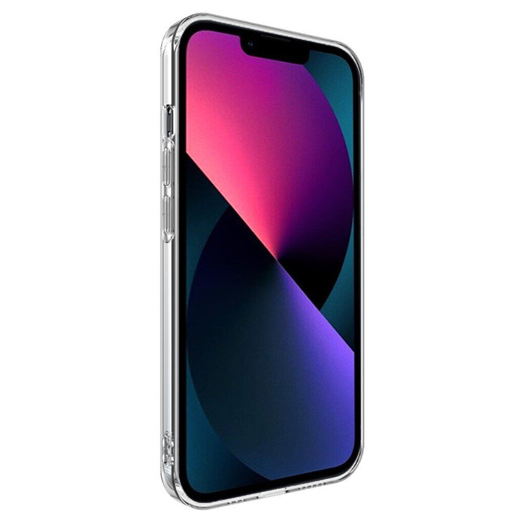 Чохол до мобільного телефона BeCover Apple iPhone 13 Transparancy (706982) - зображення 3