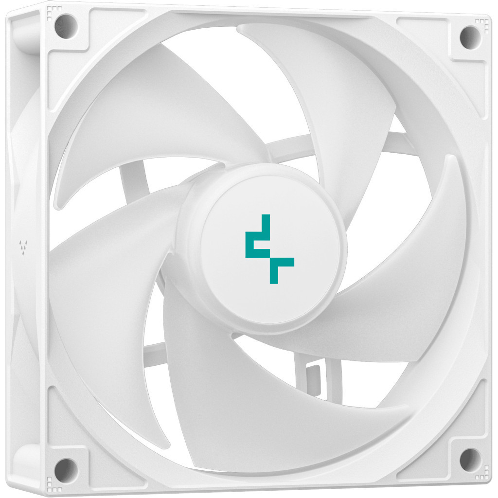 Кулер до процесора Deepcool AG300 WH ARGB - зображення 8