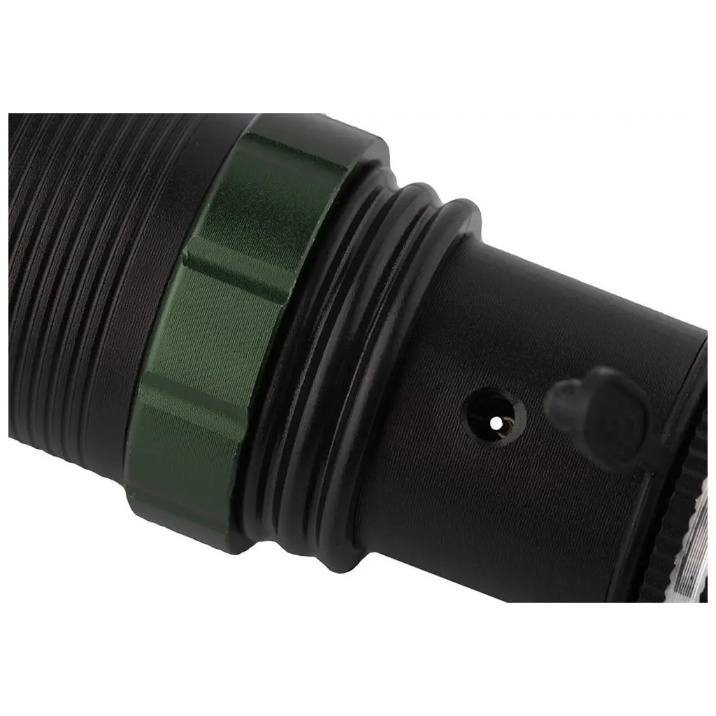 Ліхтар X-Balog UV 2 діоди BL-T8626C-2 алюмінієвий діапазон до 300 м (L0-72) - зображення 9