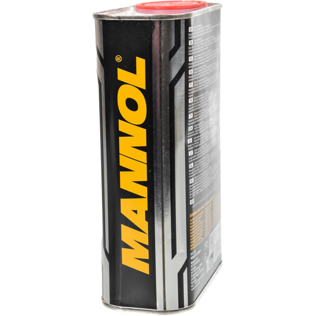 Трансмісійна олива Mannol ATF O.E.M. for SP-IV 1л Metal (MN8219-1ME) - изображение 2