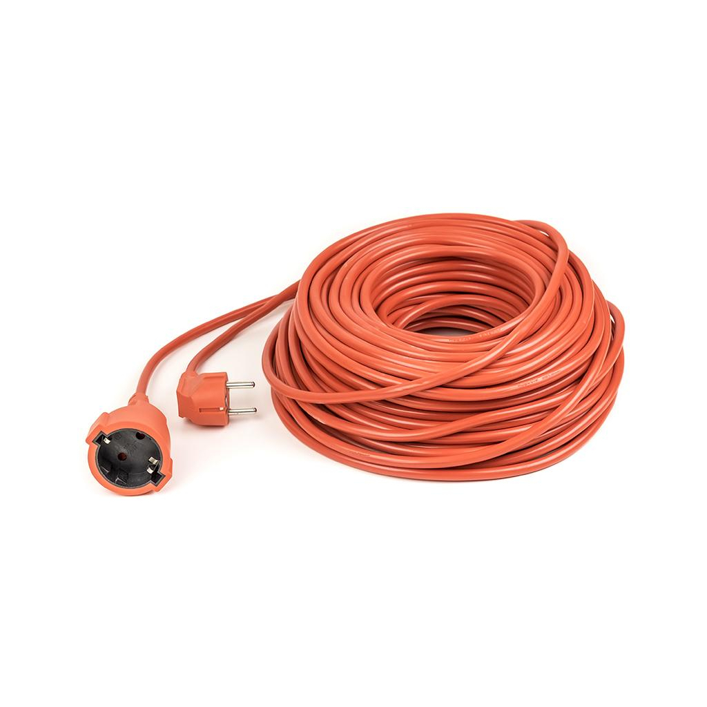 Мережевий подовжувач PowerPlant JY-3024/40 40м (PPCA10M400S1) - зображення 1