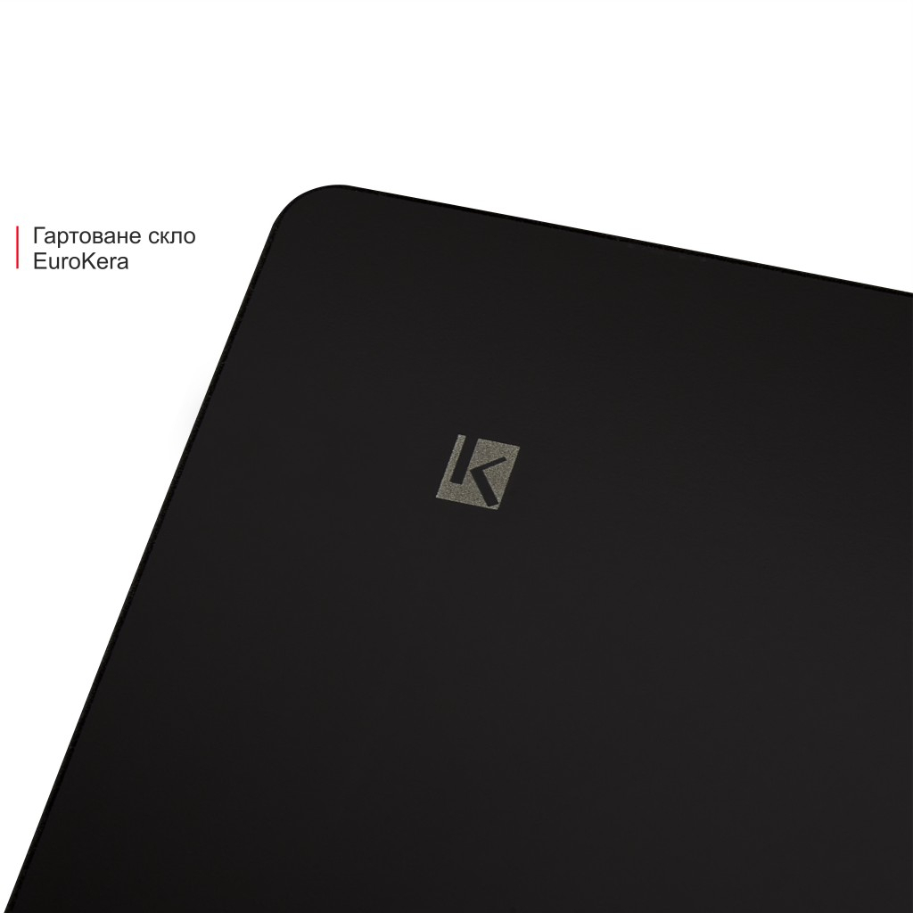 Варочна поверхня Eleyus FLORA 60 BL V - изображение 11