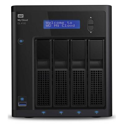 NAS WD 3.5" 8TB (WDBNEZ0080KBK-EESN) - зображення 2