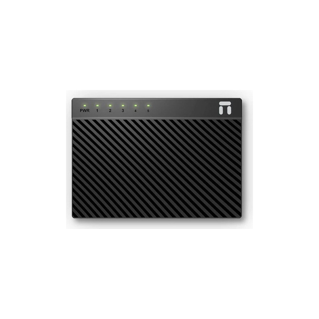 Комутатор мережевий Netis ST3105GS V2 - зображення 4