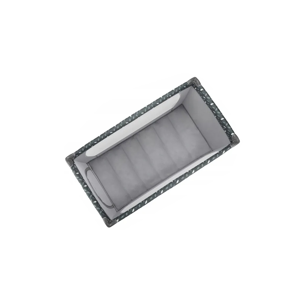 Дитячий манеж MoMi Belove колір — grey (LOZE00015) - зображення 5