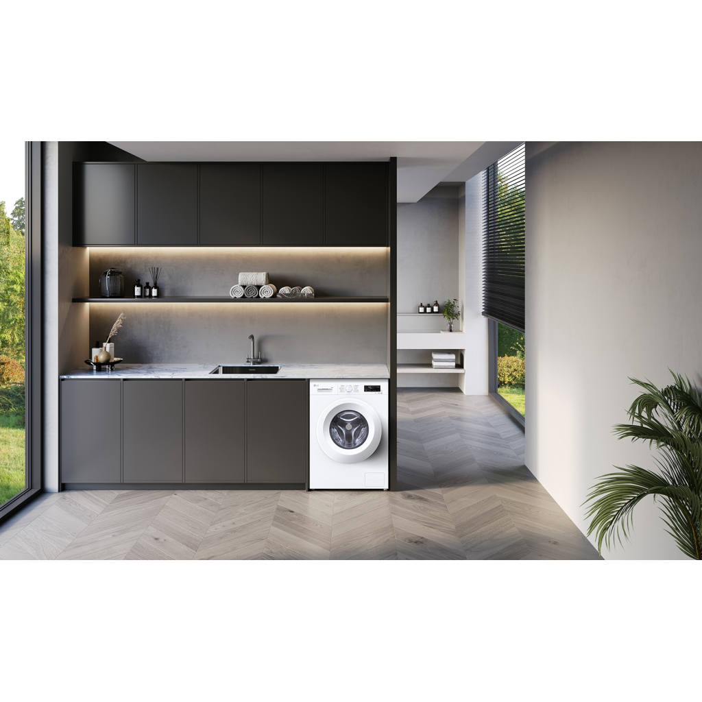 Пральна машина LG F2Y2NS3WE - изображение 2