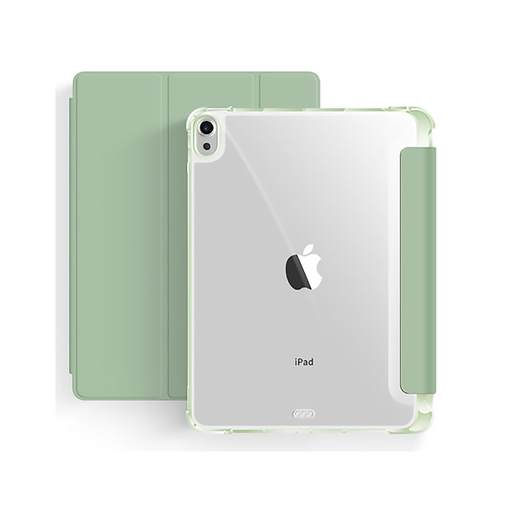 Чохол до планшета BeCover Soft Edge Apple iPad Air 4 10.9 2020/2021 Green (706819) - зображення 2