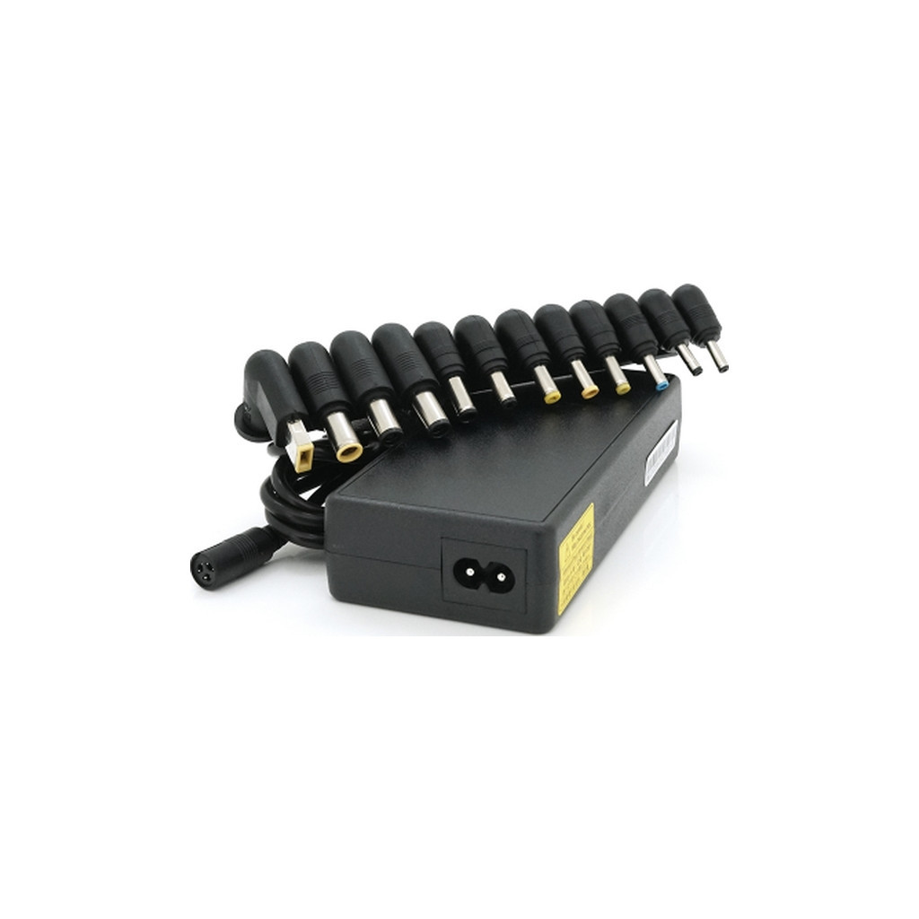 Блок живлення до ноутбуку Voltronic 120W Universal, 12 роз'ємів (34820 / YT-HQUPS120W/12R) - зображення 3