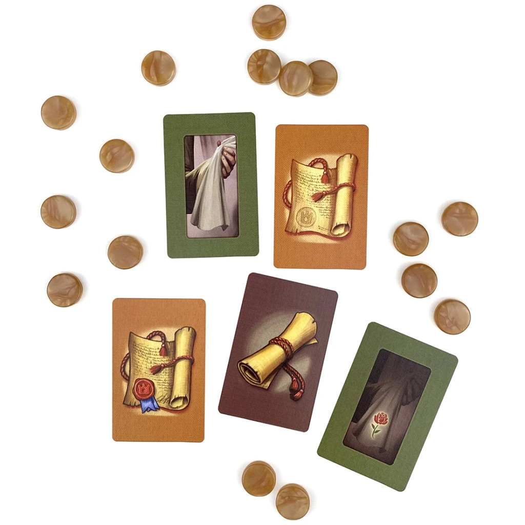 Настільна гра Ігромаг Цитаделі (Citadels) українська (6665) - зображення 8