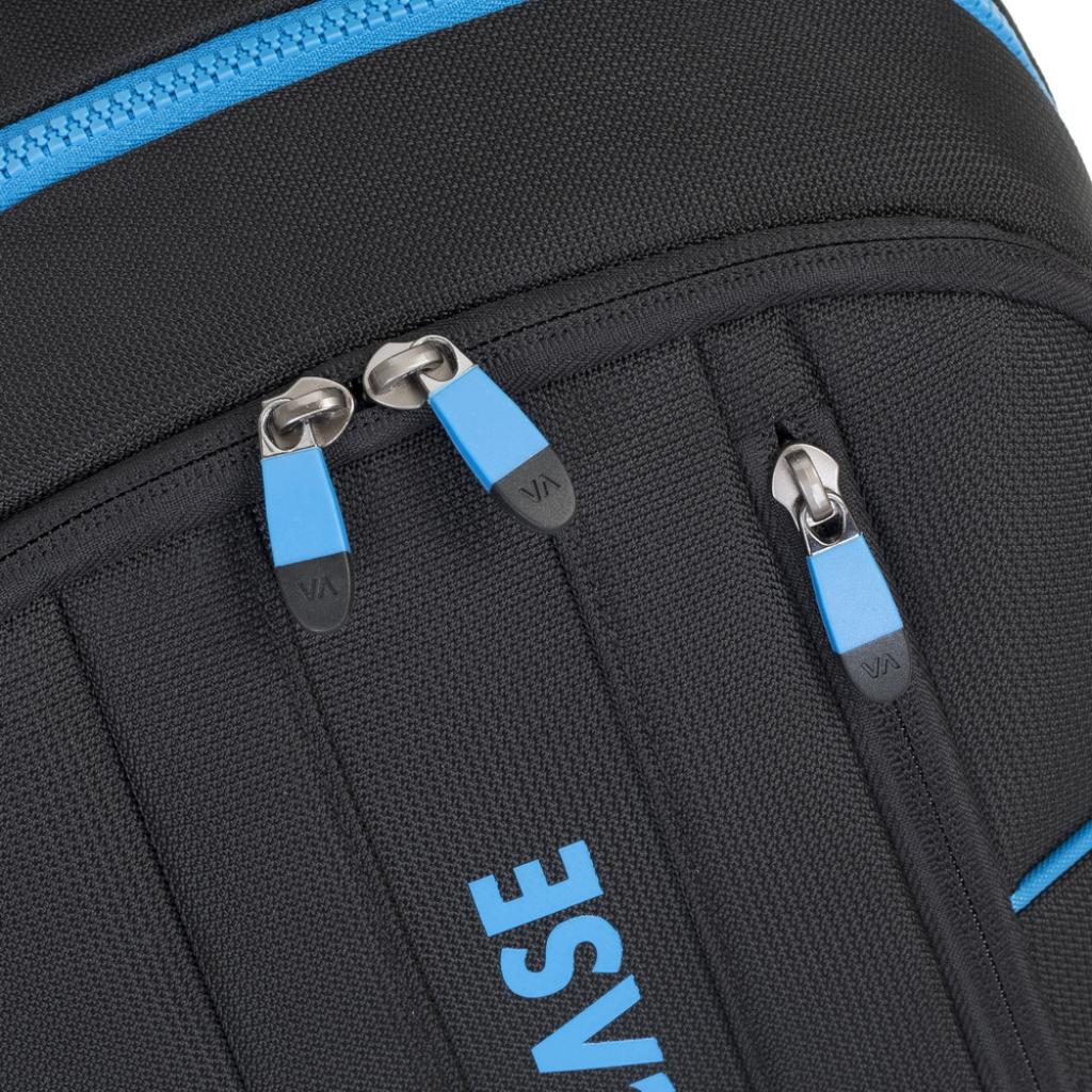 Рюкзак для ноутбука RivaCase 13.3" 7870 Black (7870Black) - зображення 5