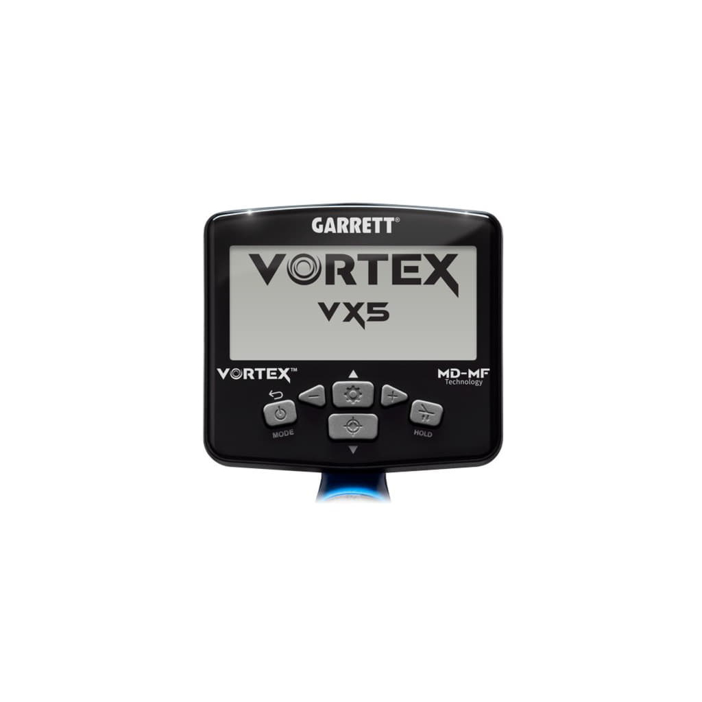 Металошукач Garrett Vortex VX5 8.5x11 Raider - picture 3