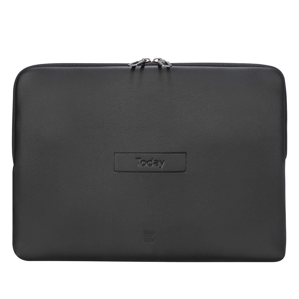 Чохол до ноутбука Tucano 14" Today Sleeve Black (BFTO1314-BK) - зображення 2