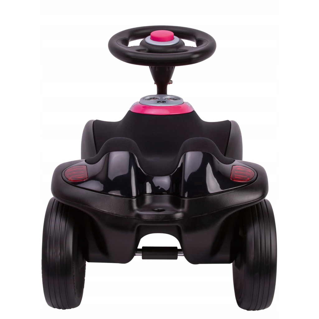 Чудомобіль Big Bobby Car Next рожевий (56233) - зображення 2