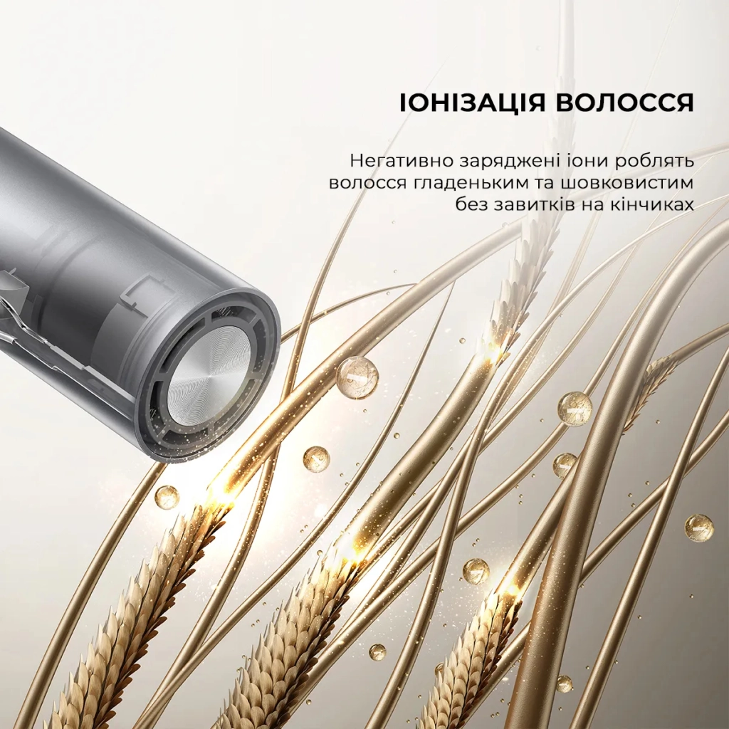 Фен Dreame Pocket Grey (AHD51-GR) - зображення 5