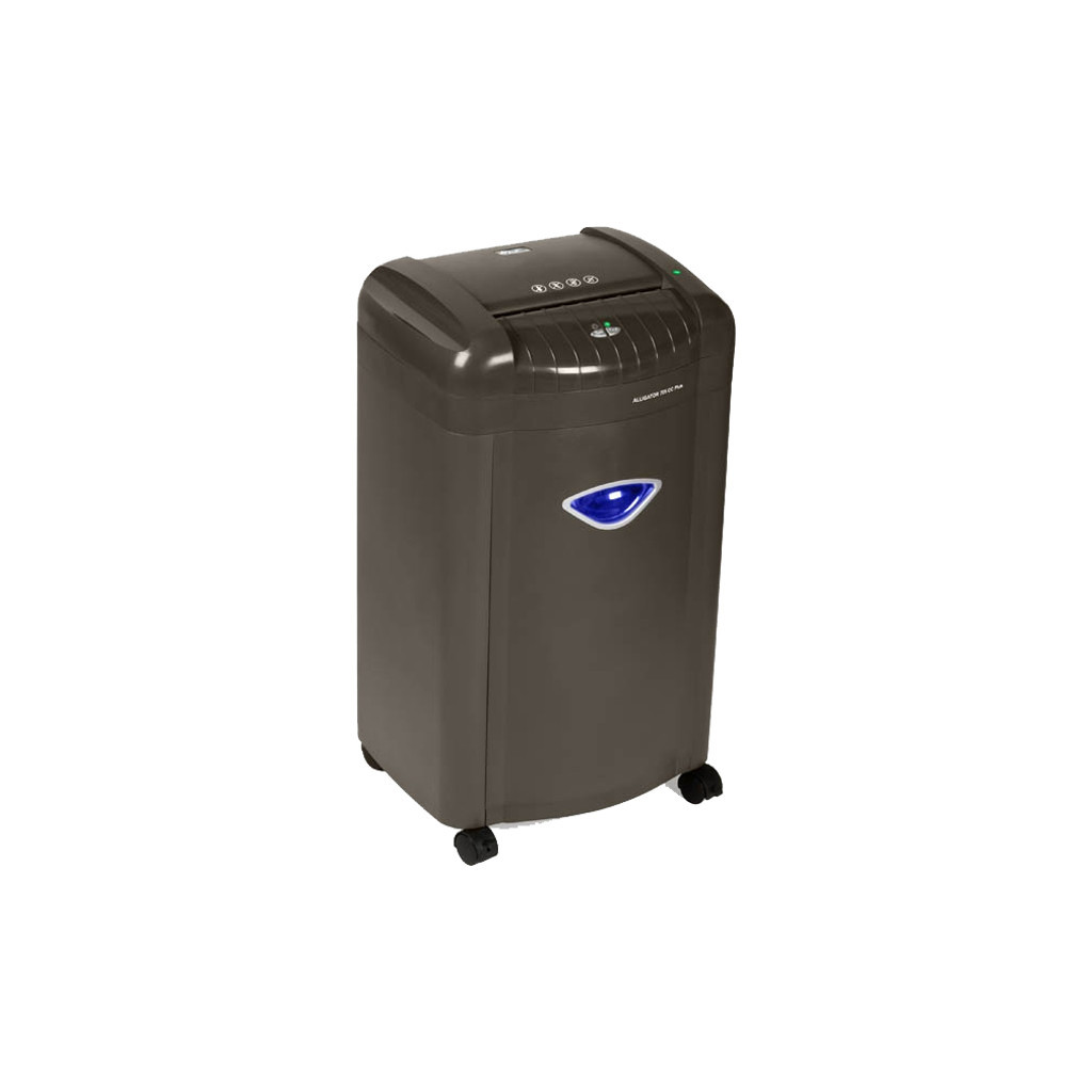 Знищувач документів Alligator 708 CC+ (3x25mm) (6020102) - зображення 1