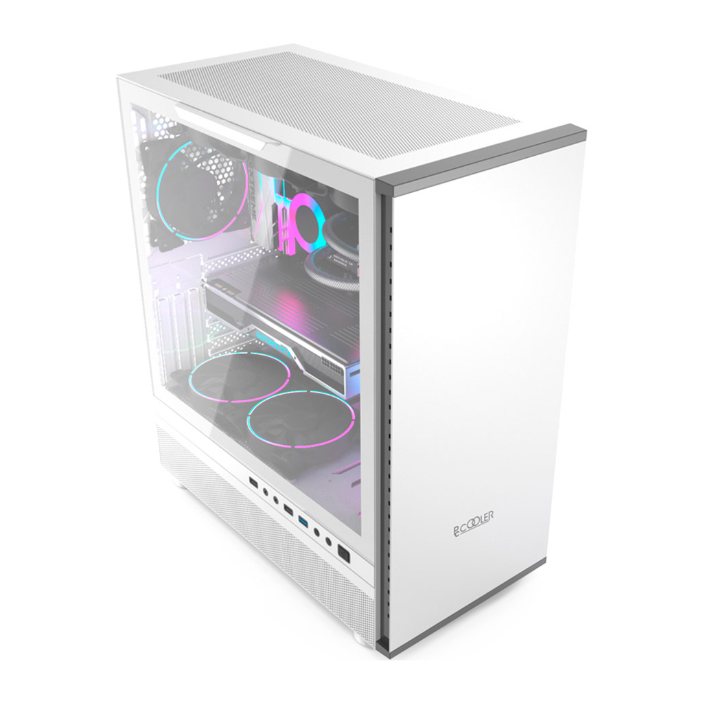 Корпус PcCooler MASTER IE200W - зображення 3