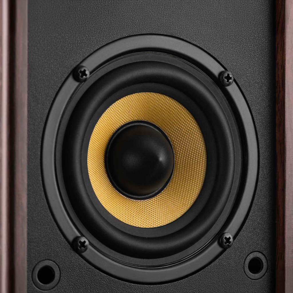 Акустична система Microlab SOLO 5 90W Brown (SOLO-5BR) - зображення 5