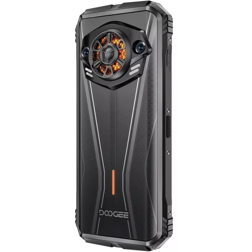 Мобільний телефон Doogee S PUNK Pro 8/512Gb Grey (6923740247037) - зображення 10