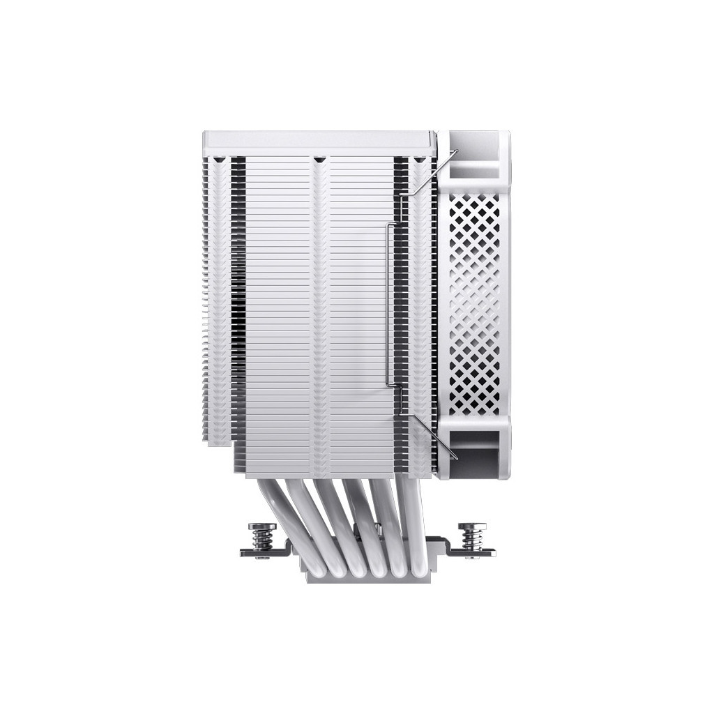 Кулер до процесора JONSBO HX6240 White - зображення 5