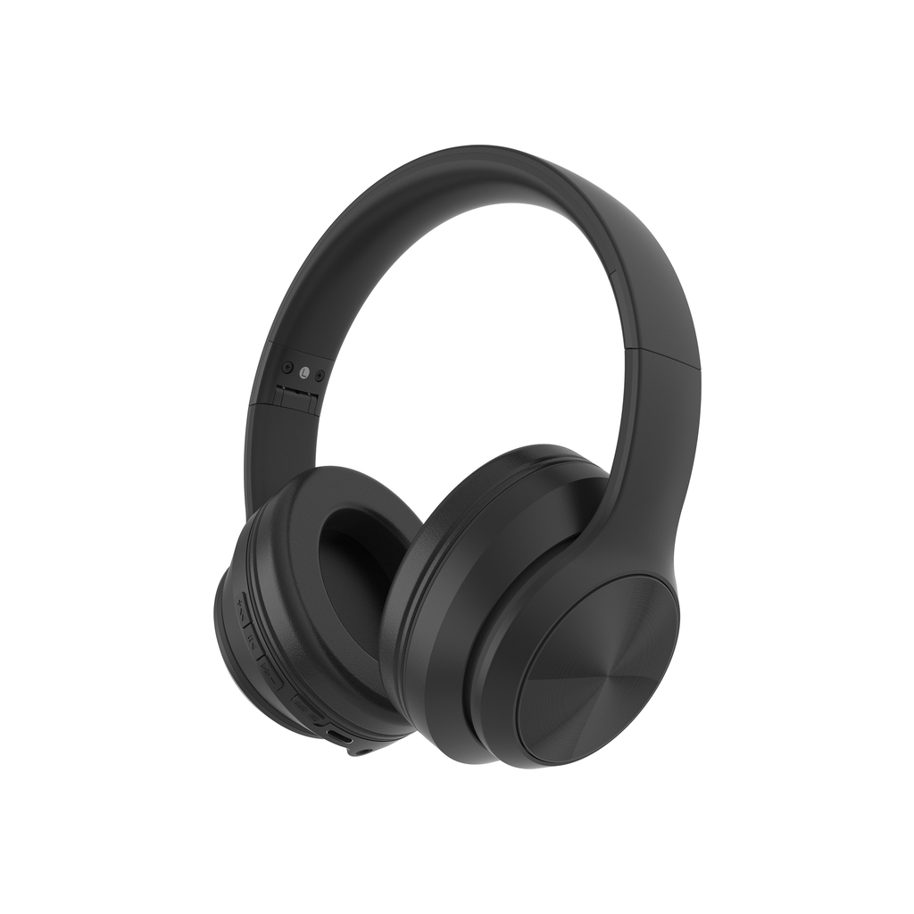 Навушники Ergo BT-630 Black (BT-630K) - зображення 1