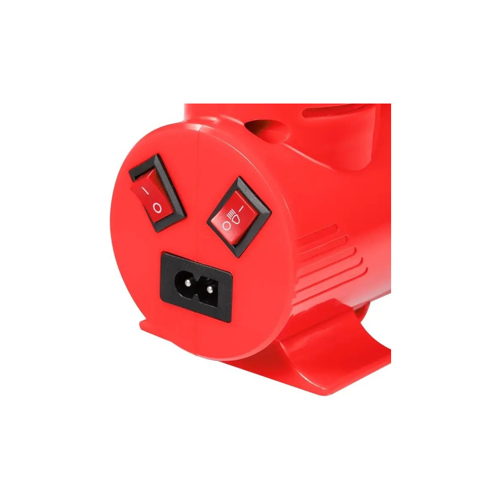 Автомобільний компресор Ronix 12В, 100 PSI, 7 бар (RH-4264) - изображение 6